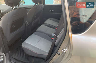 Мінівен Renault Scenic 2012 в Звенигородці