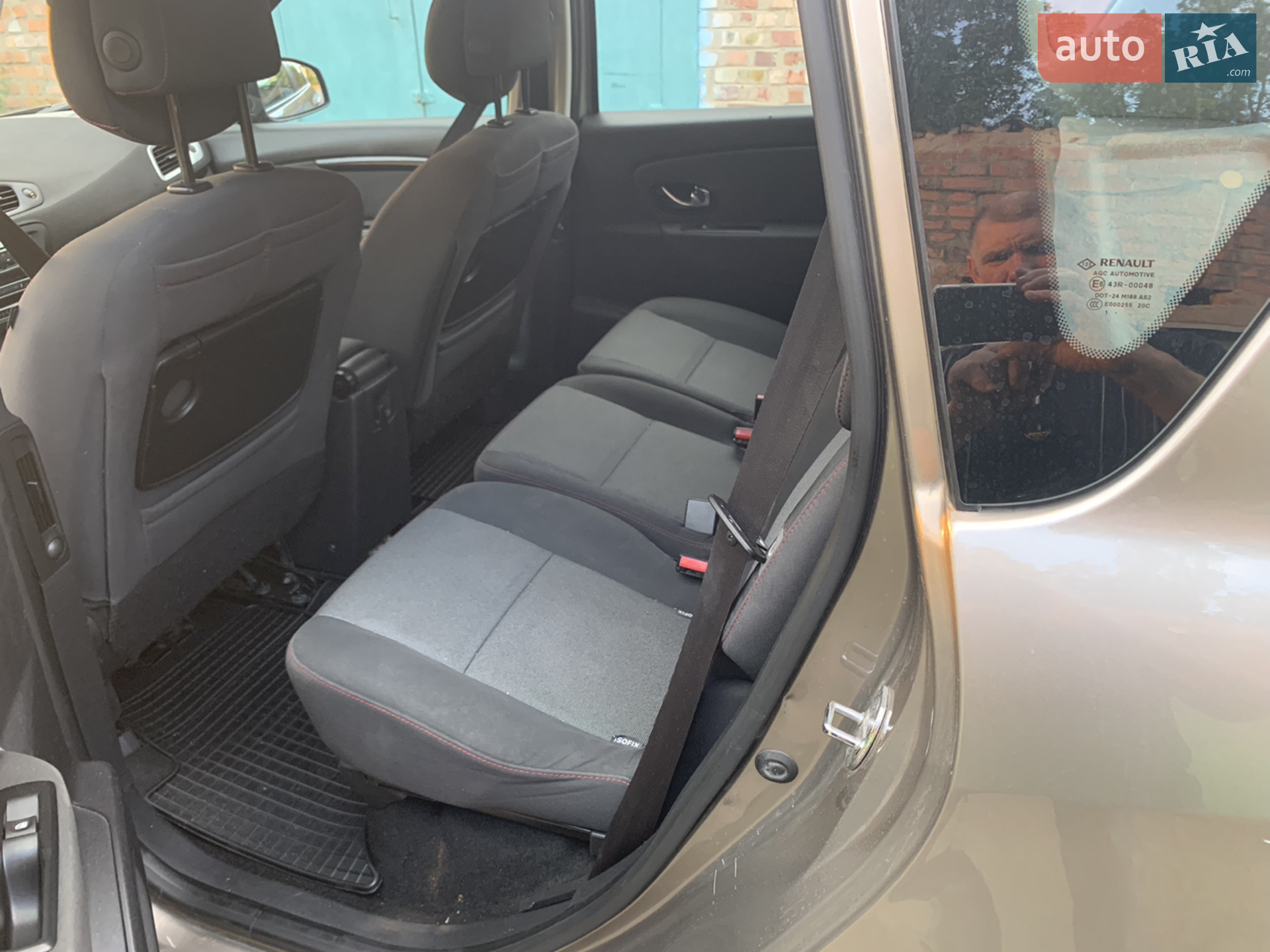 2012 Renault Scenic - мініатюра 20