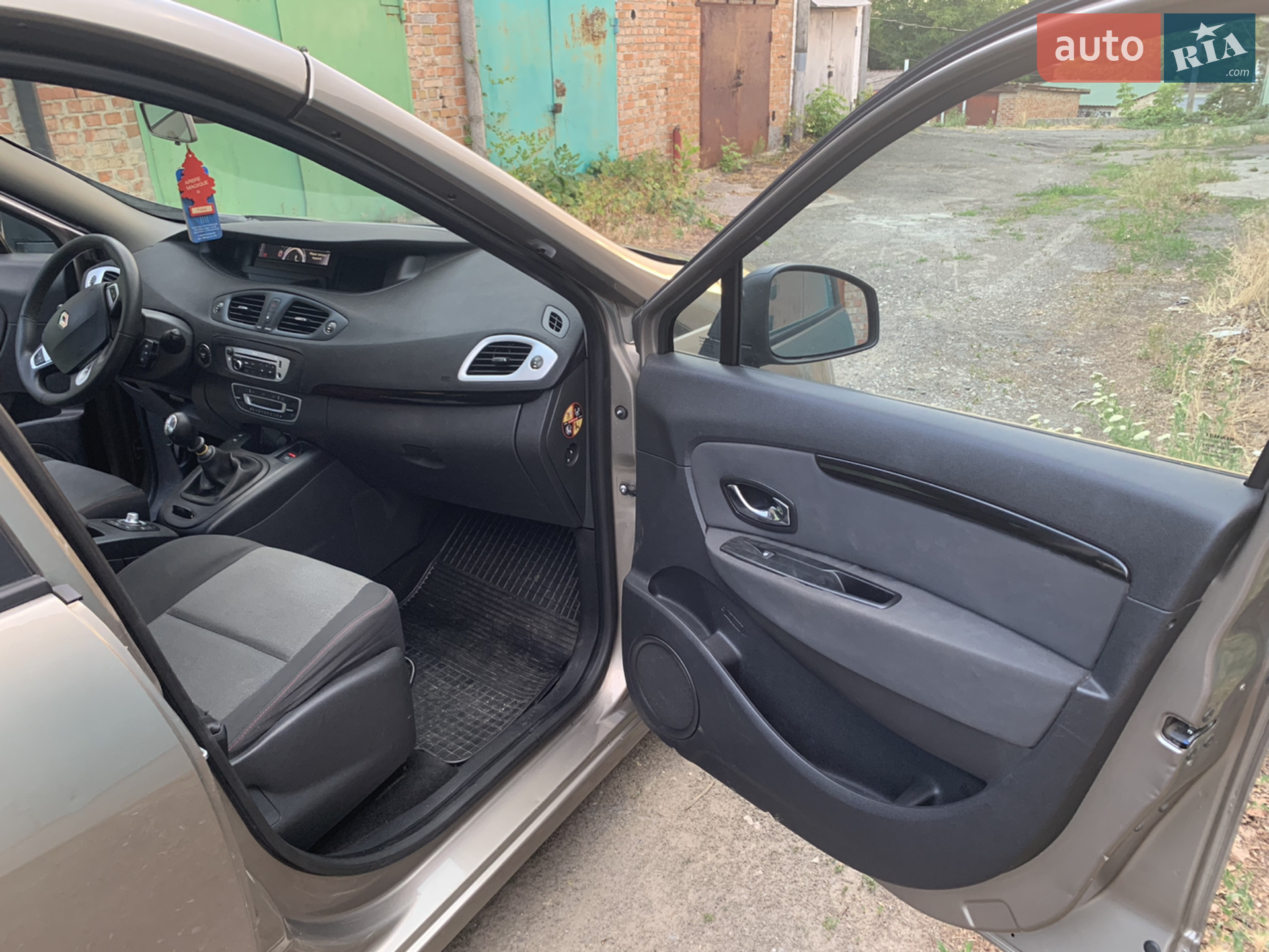 2012 Renault Scenic - мініатюра 25