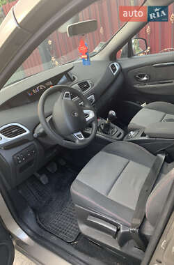 Мінівен Renault Scenic 2012 в Звенигородці