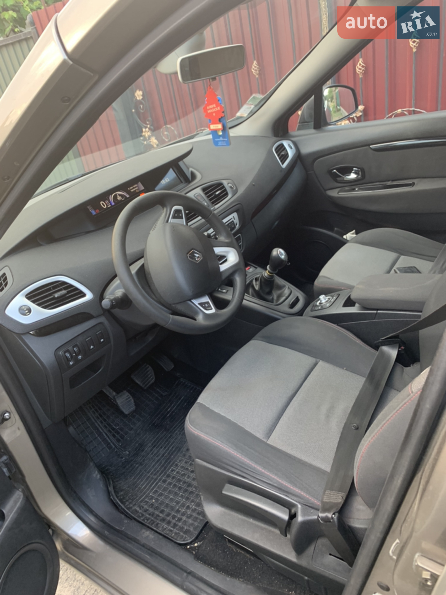 2012 Renault Scenic - мініатюра 28