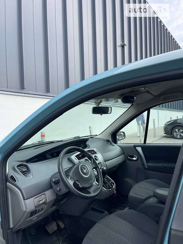 Минивэн Renault Scenic 2007 в Белой Церкви