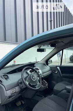 Минивэн Renault Scenic 2007 в Белой Церкви