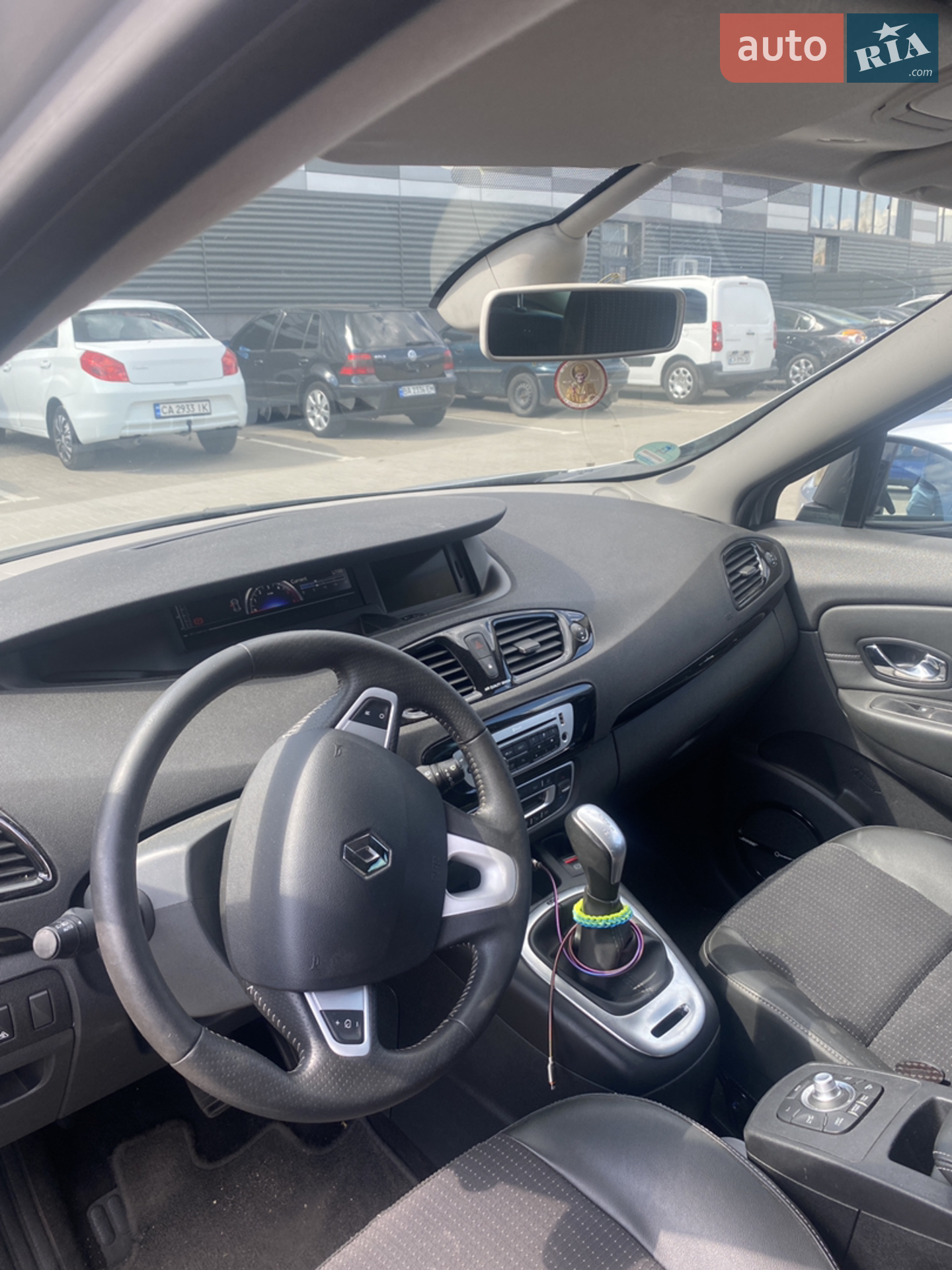 2012 Renault Scenic - мініатюра 7
