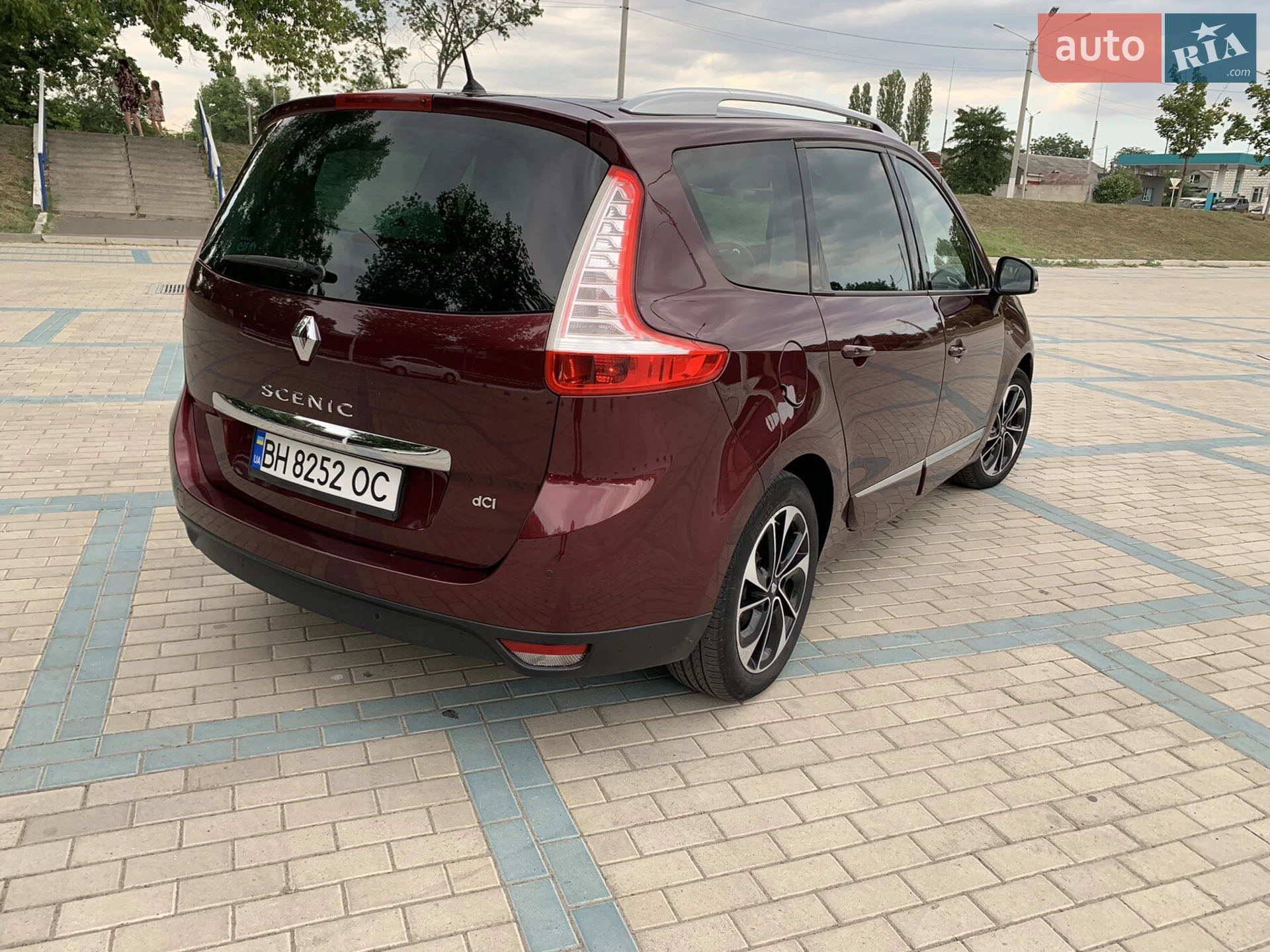 2015 Renault Scenic - мініатюра 4