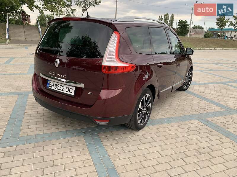 Мінівен Renault Scenic 2015 в Ізмаїлі