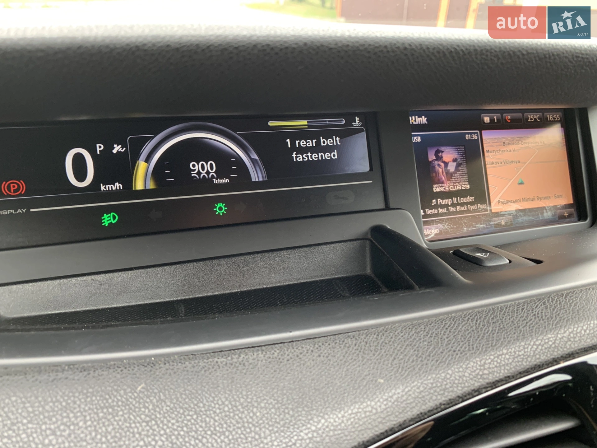 2015 Renault Scenic - мініатюра 7