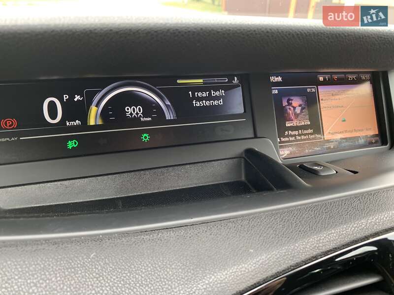 Мінівен Renault Scenic 2015 в Ізмаїлі