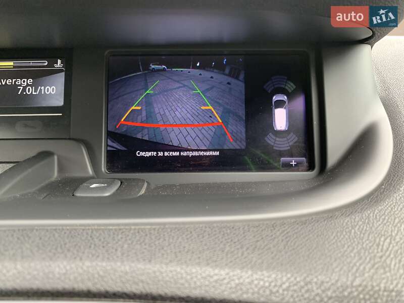 Мінівен Renault Scenic 2015 в Ізмаїлі
