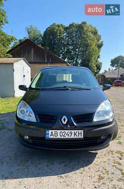 Минивэн Renault Scenic 2007 в Баре