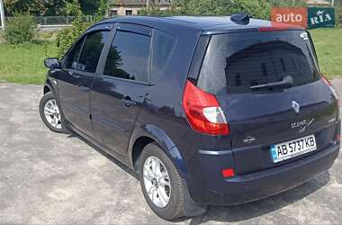 Минивэн Renault Scenic 2007 в 