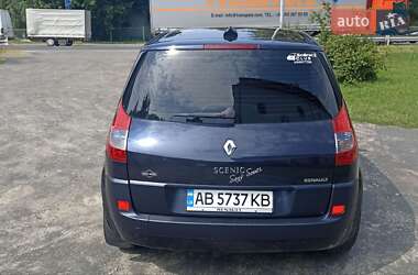 Минивэн Renault Scenic 2007 в 