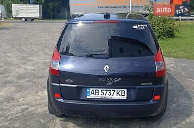 Минивэн Renault Scenic 2007 в Виннице