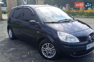 Минивэн Renault Scenic 2007 в 