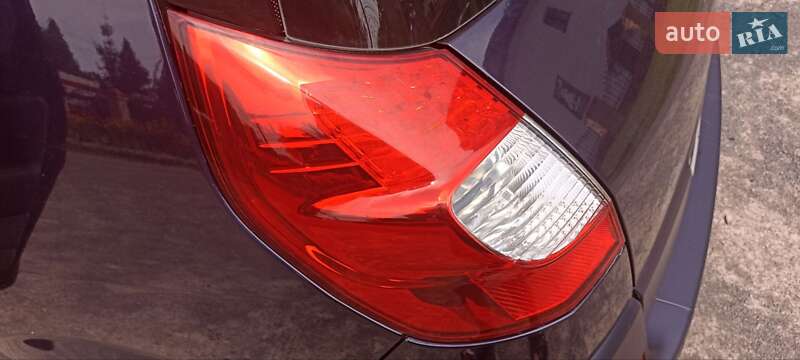 Минивэн Renault Scenic 2007 в Виннице