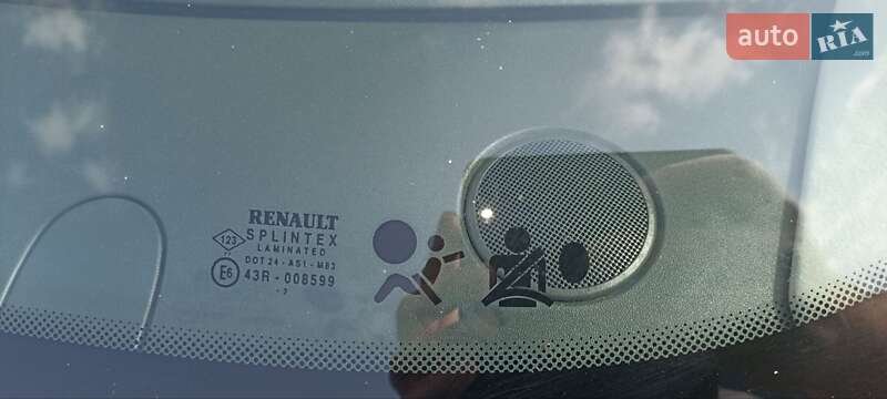 Минивэн Renault Scenic 2007 в Виннице