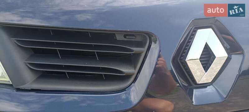 Минивэн Renault Scenic 2007 в Виннице