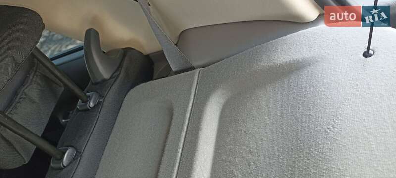 Минивэн Renault Scenic 2007 в Виннице