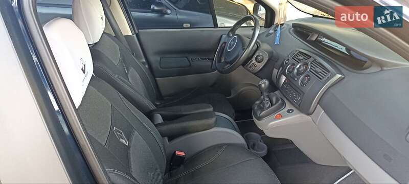 Минивэн Renault Scenic 2007 в Виннице
