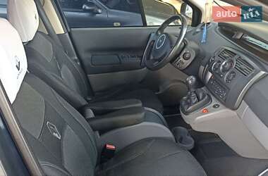 Минивэн Renault Scenic 2007 в Виннице