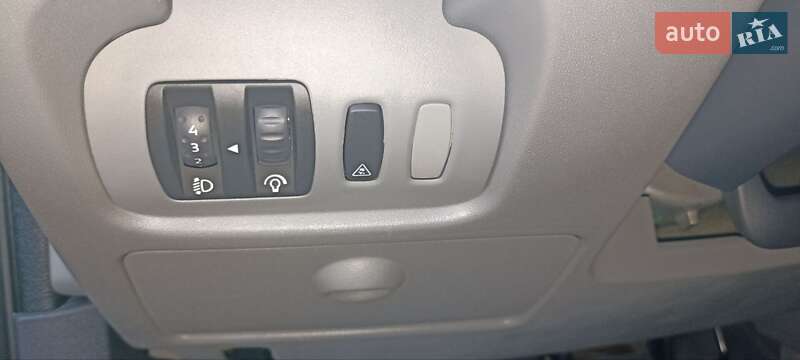Минивэн Renault Scenic 2007 в Виннице