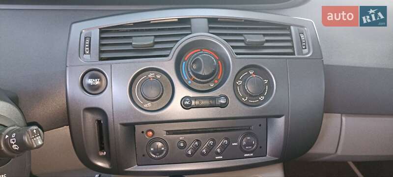 Минивэн Renault Scenic 2007 в Виннице
