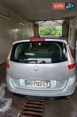 Минивэн Renault Scenic 2010 в Чорткове