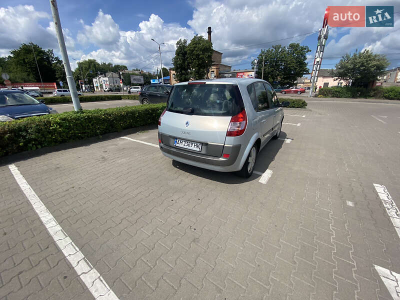 Минивэн Renault Scenic 2004 в Житомире фото 7 Минивэн Renault Scenic 2004 в Житомире