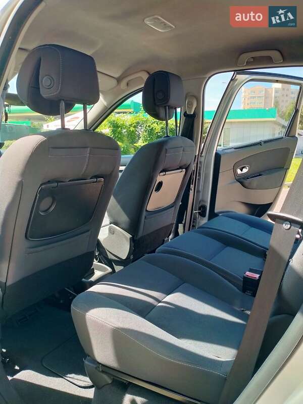 Минивэн Renault Scenic 2009 в Луцке фото 11 Минивэн Renault Scenic 2009 в Луцке