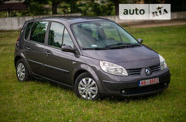Минивэн Renault Scenic 2005 в 