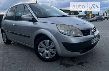 Минивэн Renault Scenic 2006 в Черновцах