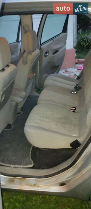 Минивэн Renault Scenic 2006 в Черновцах фото 9 Минивэн Renault Scenic 2006 в Черновцах