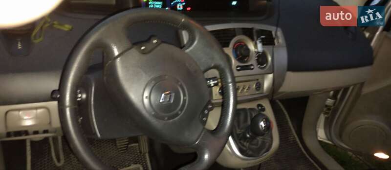 Минивэн Renault Scenic 2006 в Черновцах фото 7 Минивэн Renault Scenic 2006 в Черновцах