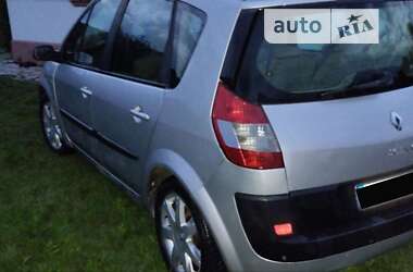 Минивэн Renault Scenic 2006 в Черновцах