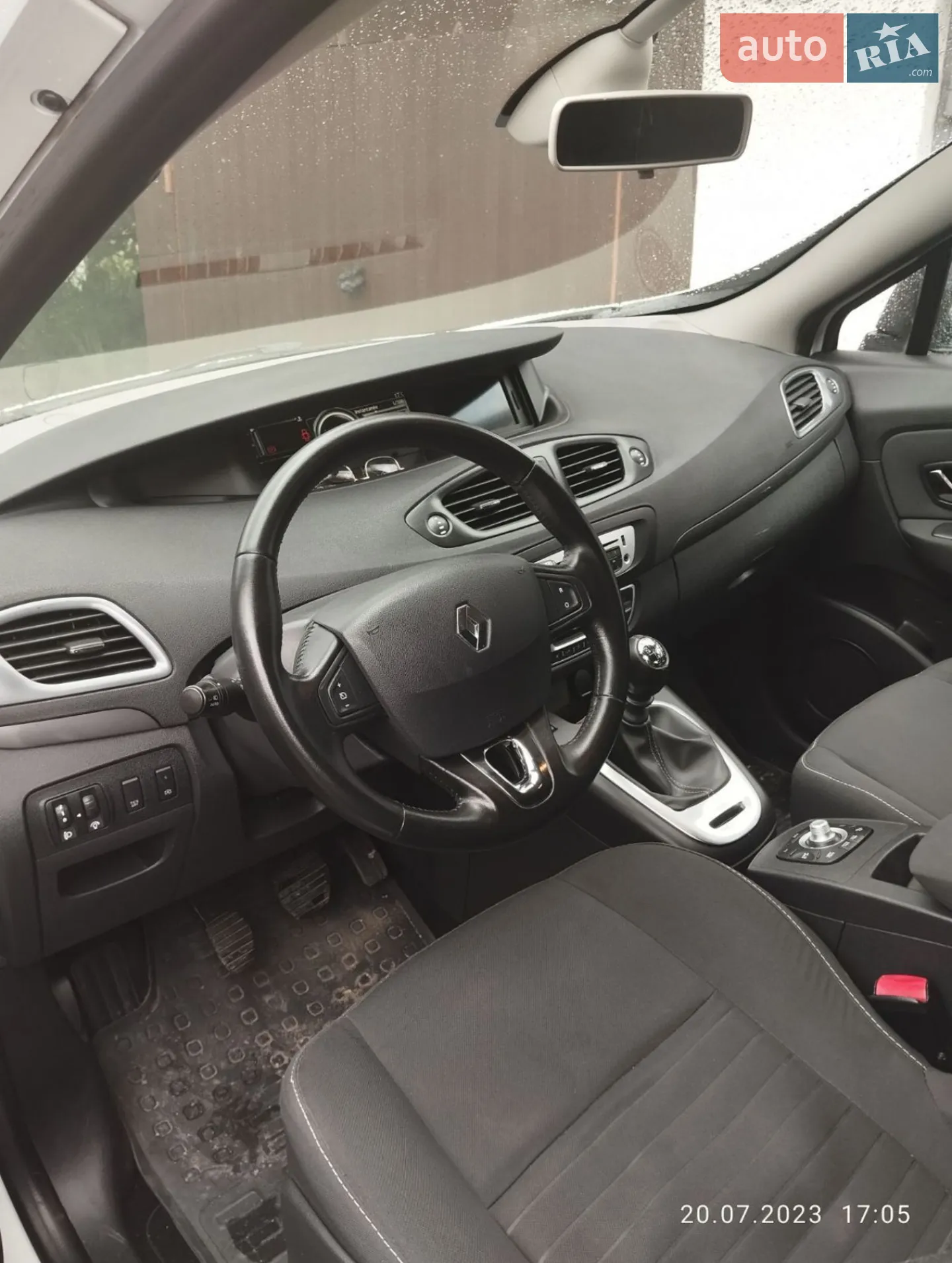 2016 Renault Scenic - мініатюра 9