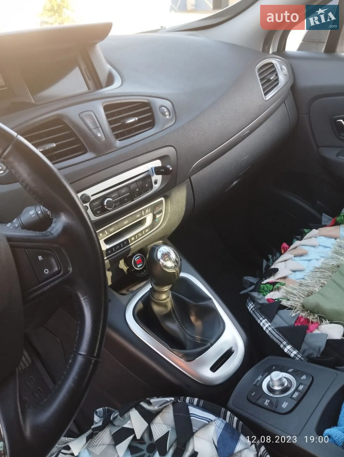 2016 Renault Scenic - мініатюра 11