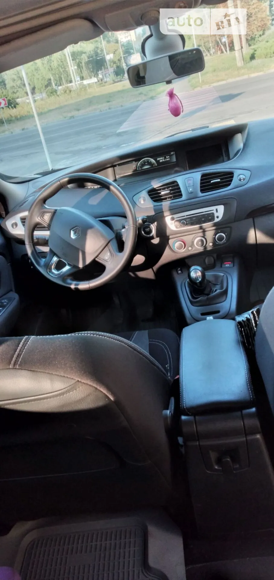 2013 Renault Scenic - мініатюра 10