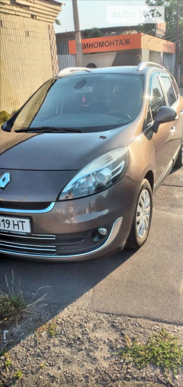 2014 Renault Scenic - мініатюра 32