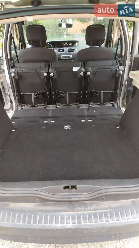 Минивэн Renault Scenic 2015 в Трускавце фото 7 Минивэн Renault Scenic 2015 в Трускавце