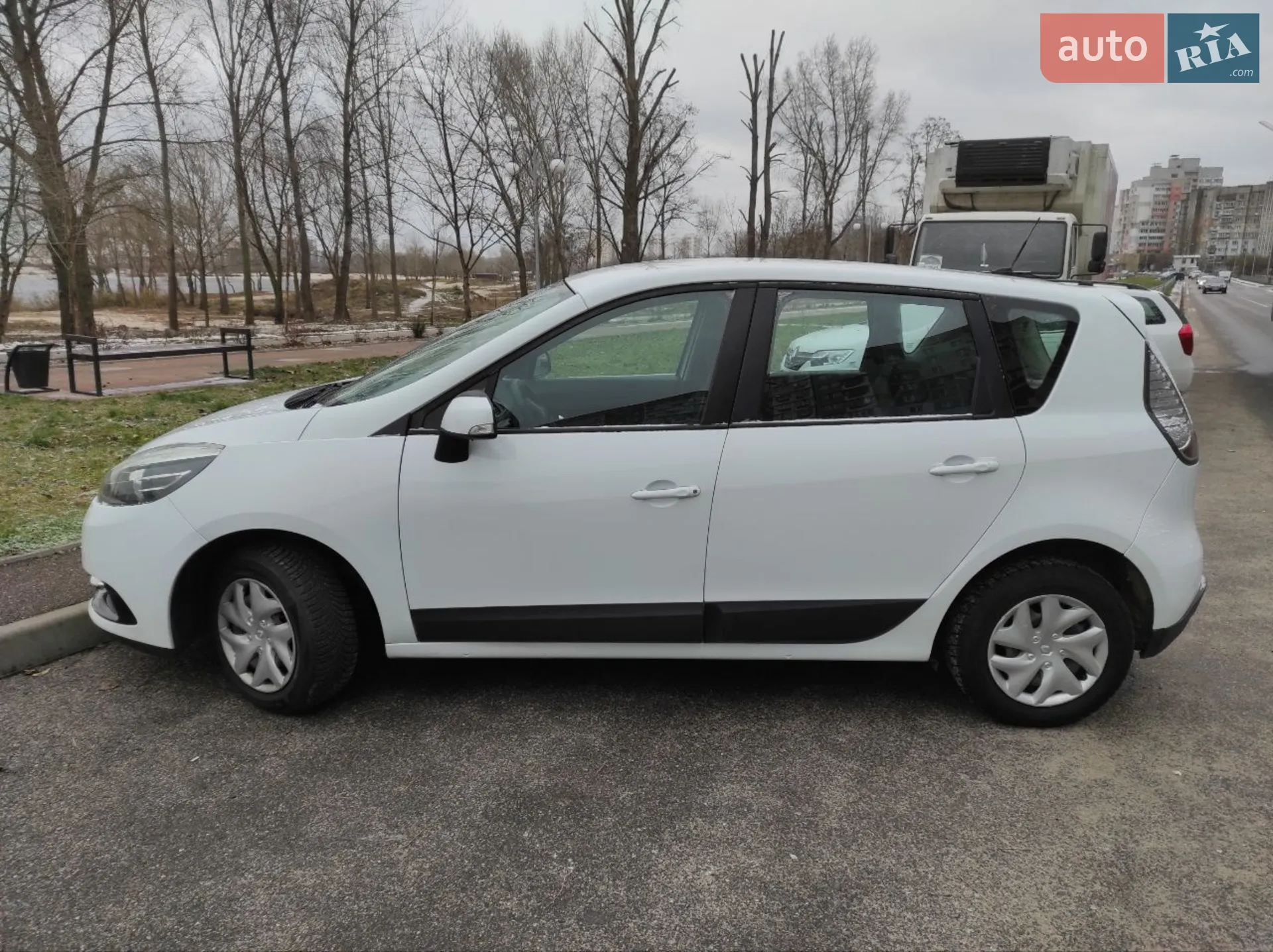 2013 Renault Scenic - мініатюра 4