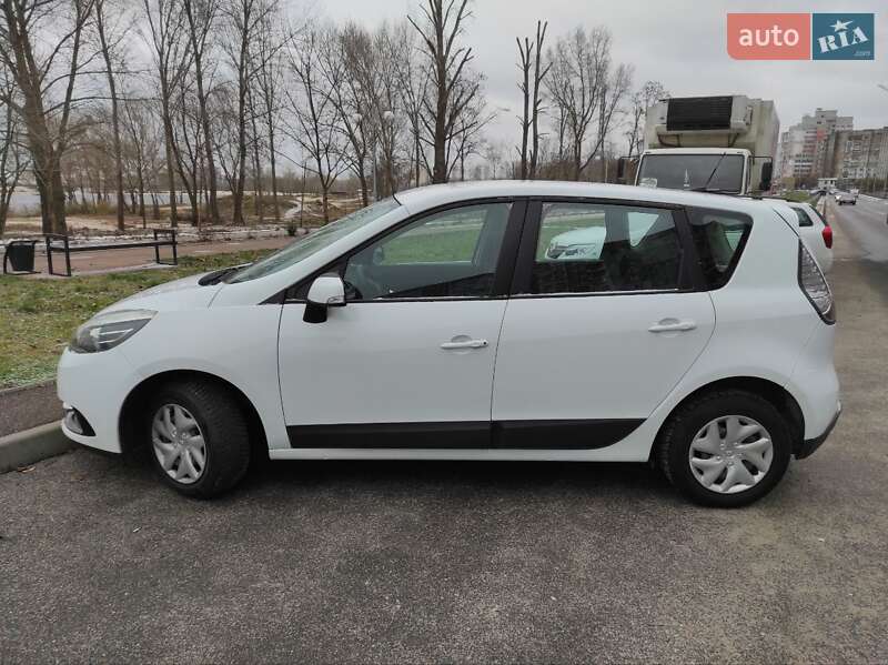 Мінівен Renault Scenic 2013 в Черкасах