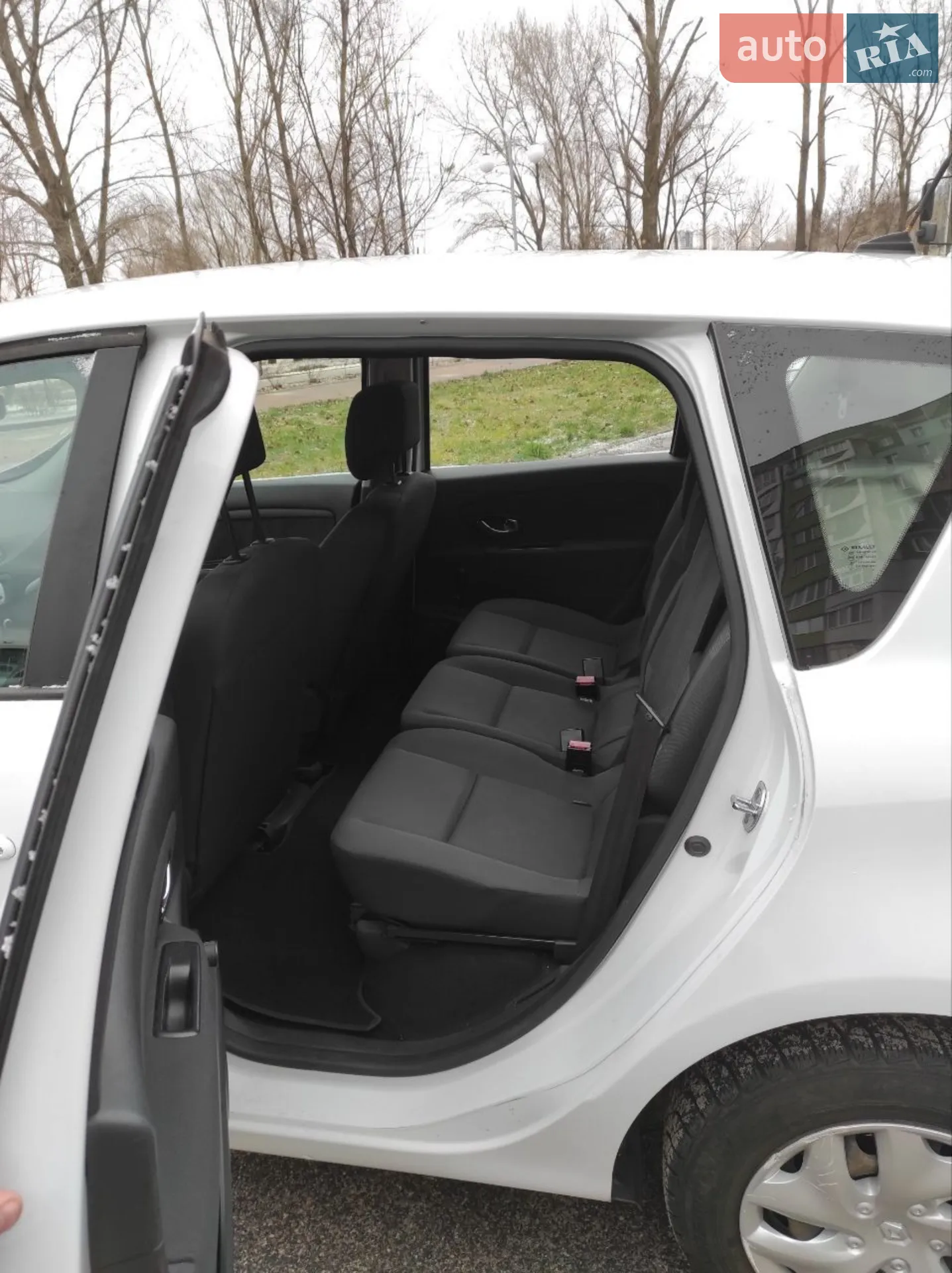 2013 Renault Scenic - мініатюра 5