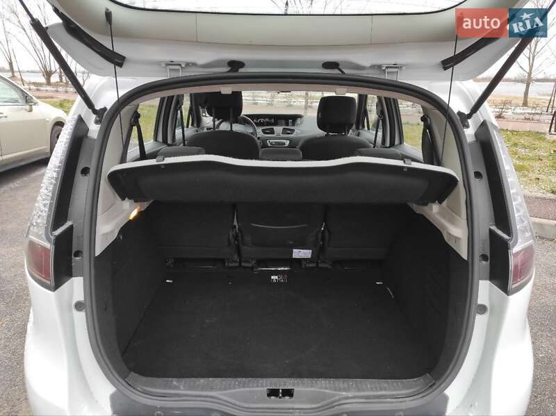 Мінівен Renault Scenic 2013 в Черкасах