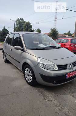 Минивэн Renault Scenic 2005 в Луцке