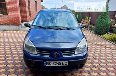 Минивэн Renault Scenic 2004 в Владимирце