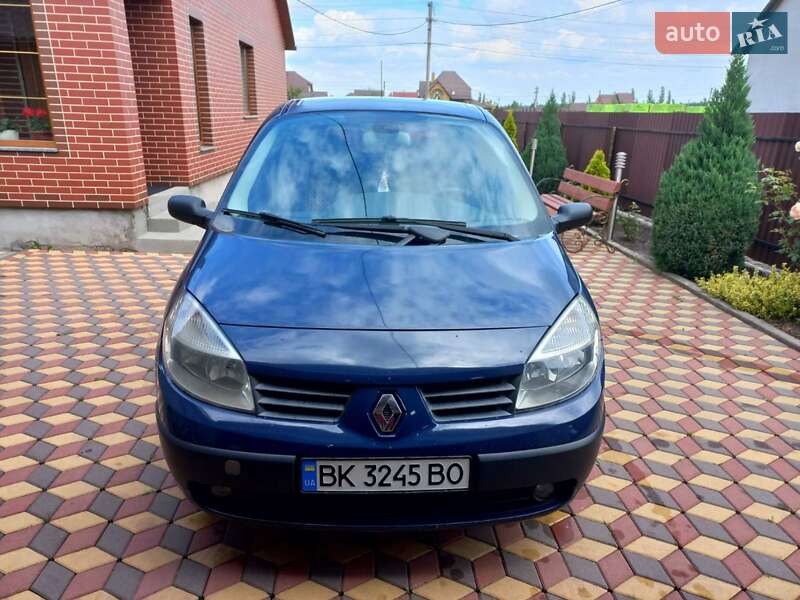Renault Scenic 2004