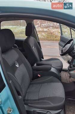 Минивэн Renault Scenic 2007 в 