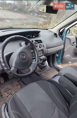 Минивэн Renault Scenic 2007 в 