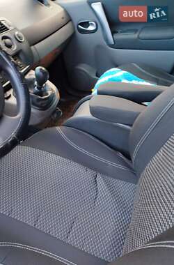 Минивэн Renault Scenic 2007 в 