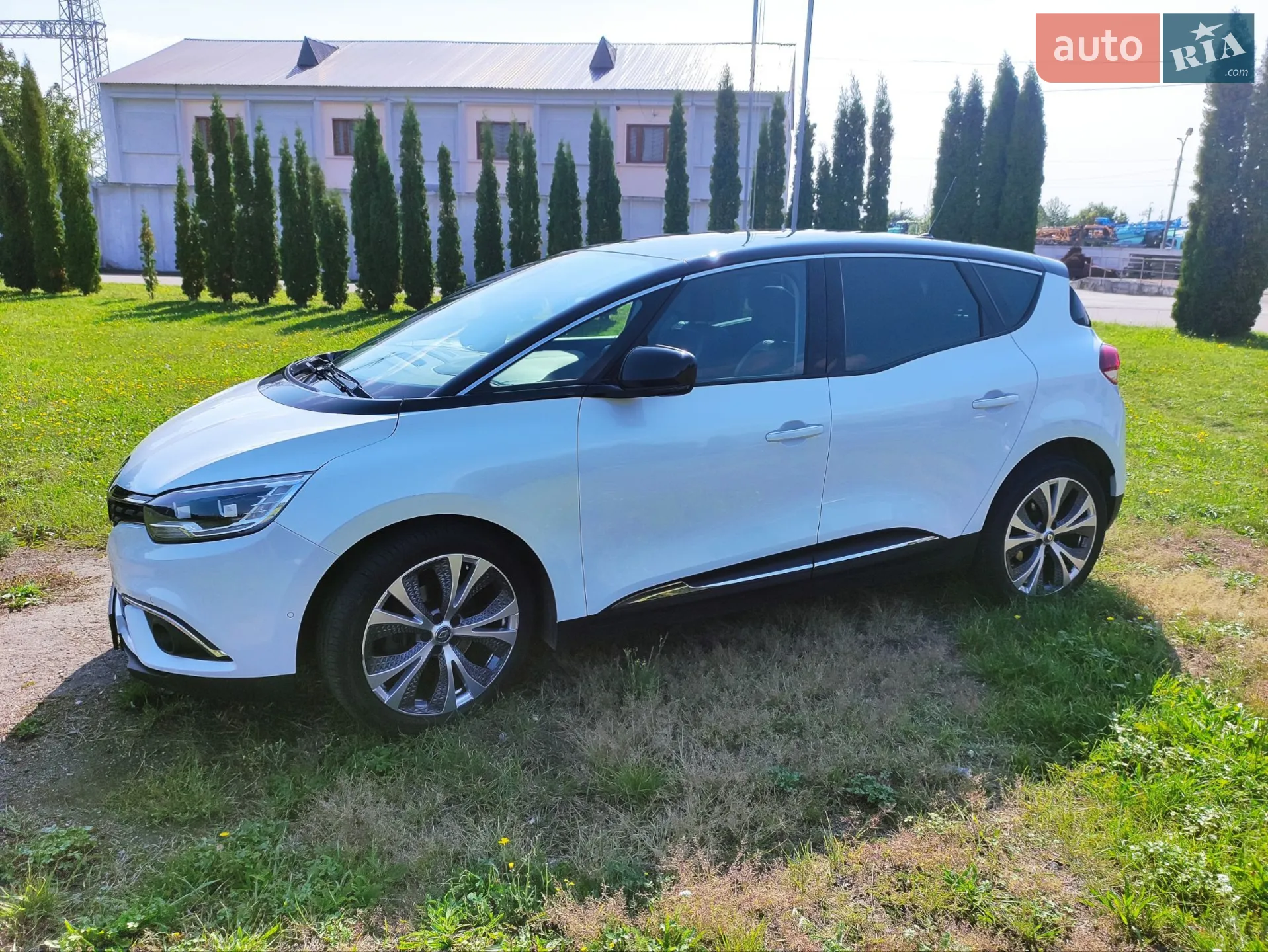 2017 Renault Scenic - мініатюра 4